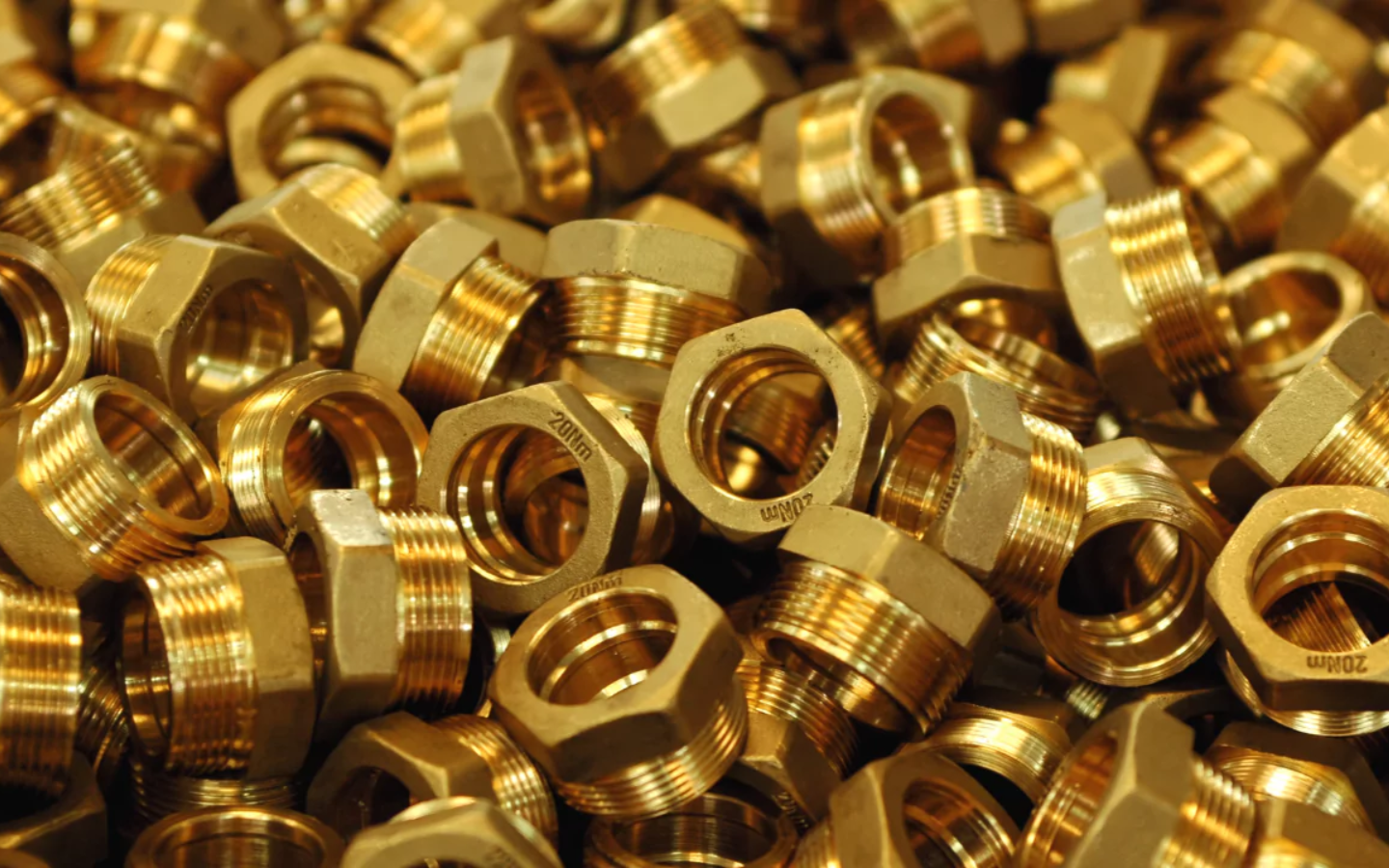 10 Types of Brass Finishing and Their Applications
