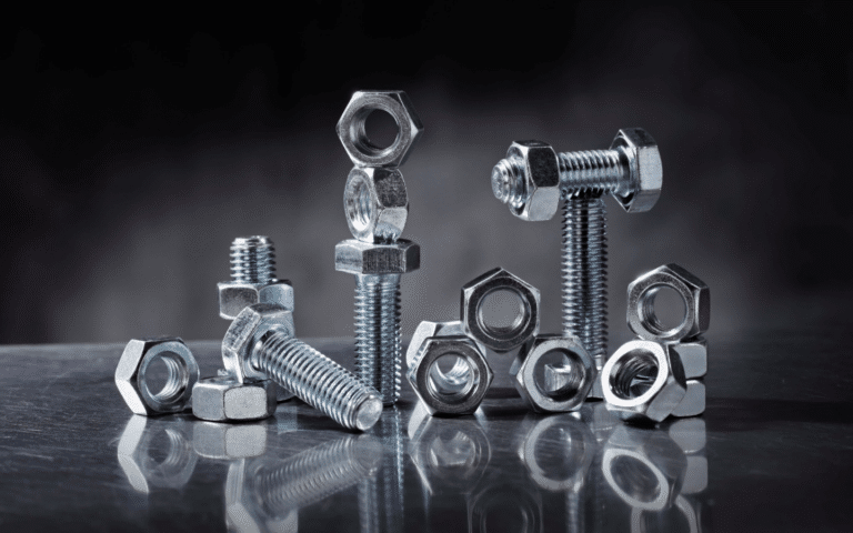 16 Types of Bolts