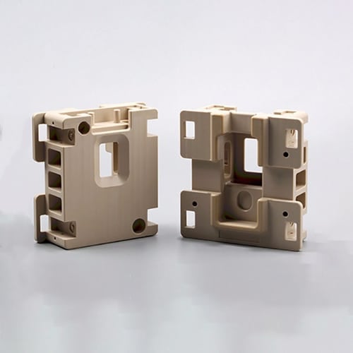 PEEK machining