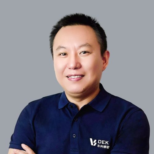 Rock Yang, Mechanical Engineer at DEK