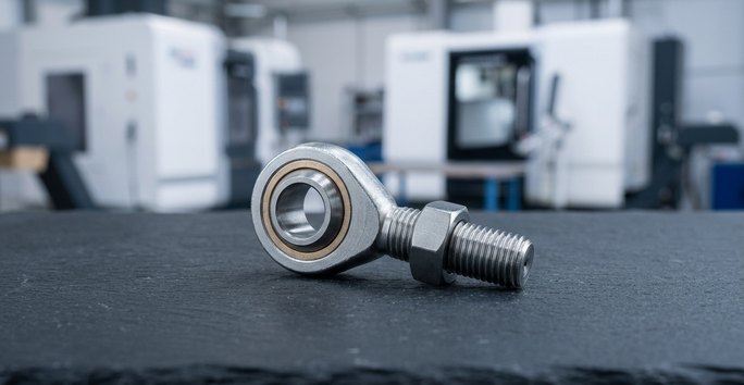 Alloy steel valve stem fitting for energy industry