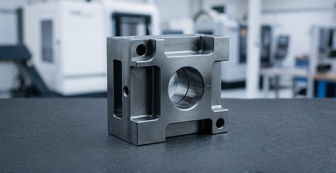 Hardened tool steel die insert finished by wire EDM grinding