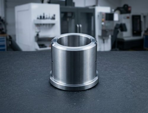 Hardened ground guide bushing for mold and die sets