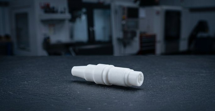 Delrin acetal insulin pen component for medical devices
