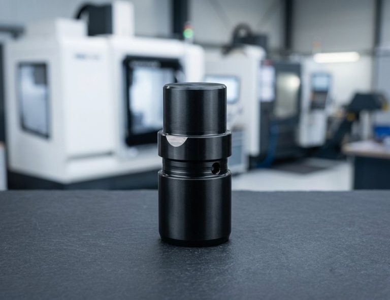 DLC coated engine tappet and pump plunger with black finish