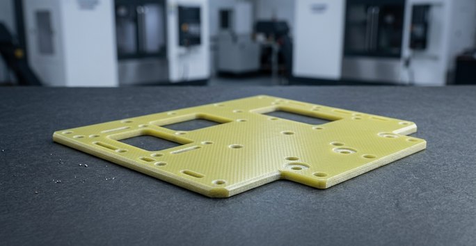FR4 battery pack insulator plate for new energy