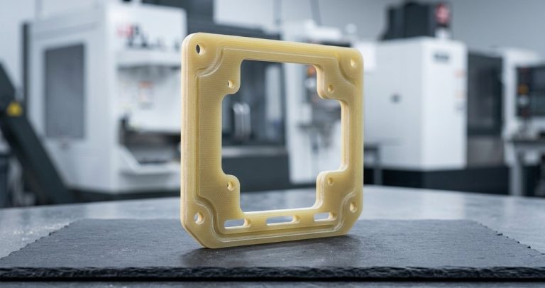 Thin G10 insulation sheet stock for electrical standoffs