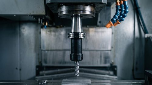 CNC tool holder illustrating precision tool design fundamentals