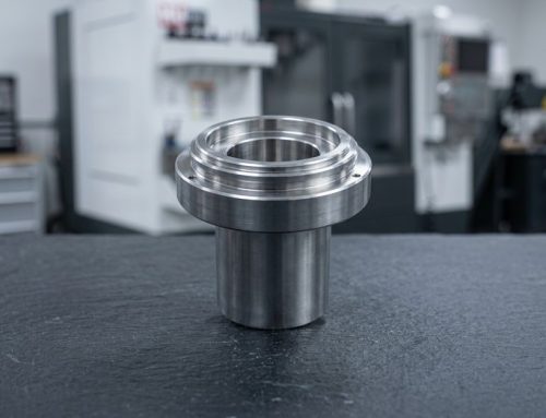Stainless wear ring and shaft sleeve precision turned part