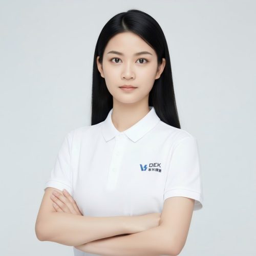 Keira Wu, Technical Sales at DEK