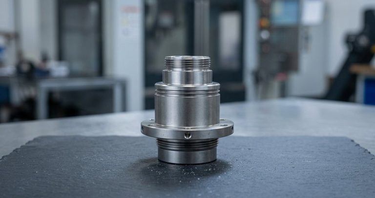 Finished Kovar connector body for glass-to-metal seal