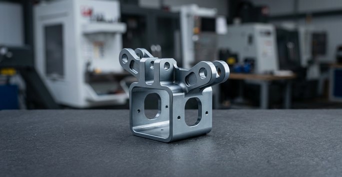 Kovar sensor housing bracket for semiconductor equipment