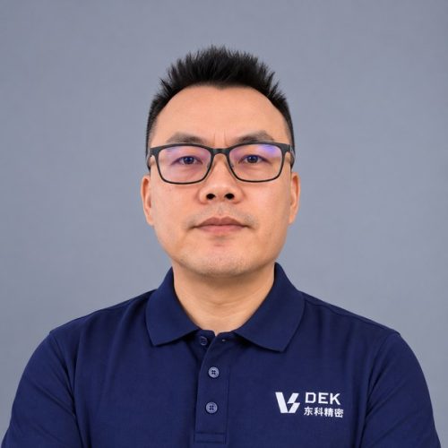 Leon Li, Mechanical Engineer at DEK