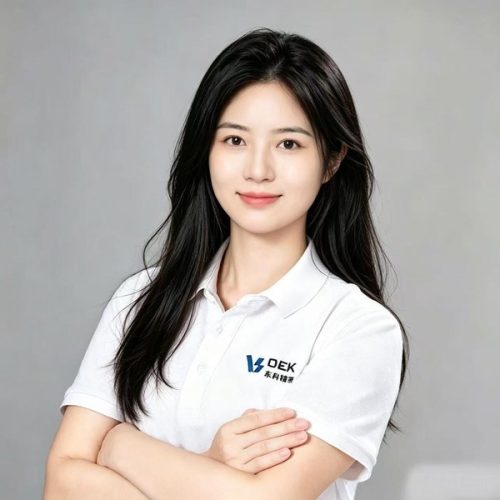 Michaela Mai, Technical Sales at DEK