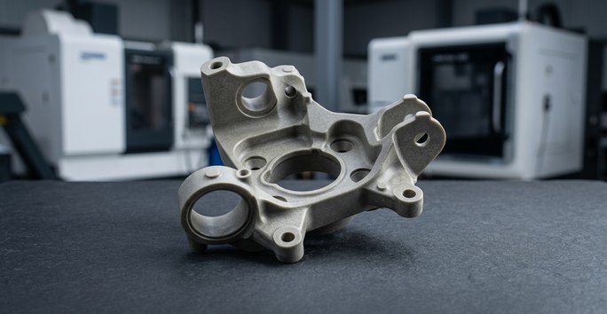 Nylon guide block bushing for agriculture construction