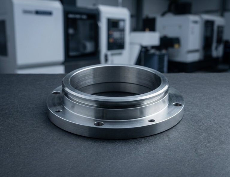 Passivated marine hardware stainless steel flange for salt spray testing