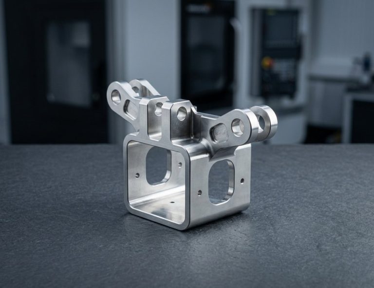 Citric acid passivated stainless steel medical device bracket part