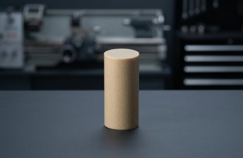 Raw PEI Ultem 2300 30% glass filled plastic stock rod