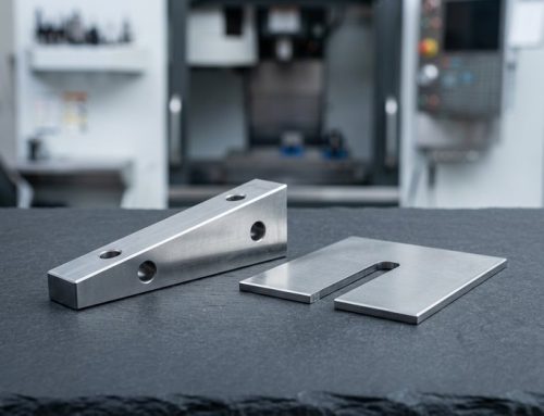 Tapered and split alignment shims on worktable