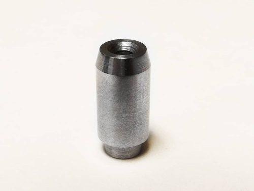 Precision cnc machined steel 4130 cylindrical part