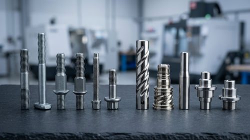 Zinc plating vs nickel plating finish comparison on CNC machined parts