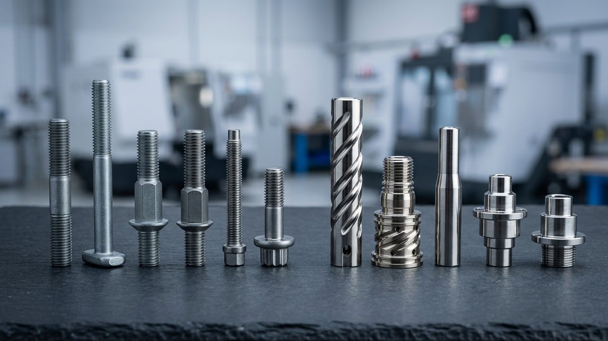Zinc plating vs nickel plating finish comparison on CNC machined parts