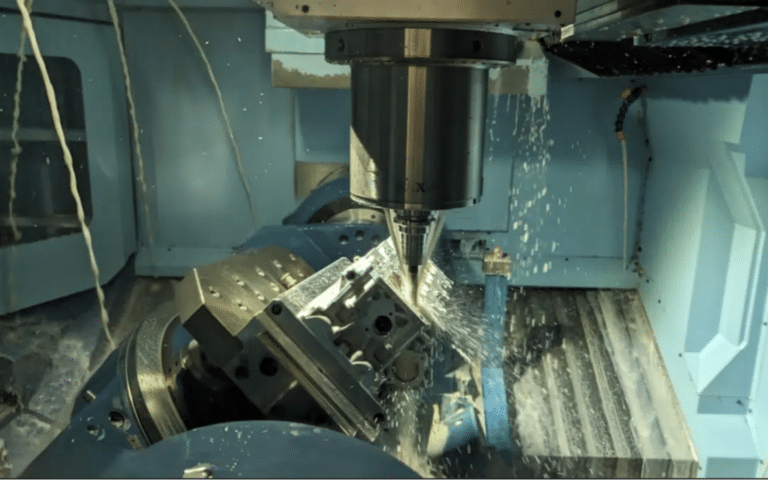 3-Axis vs 5-Axis CNC Machining Which is Better