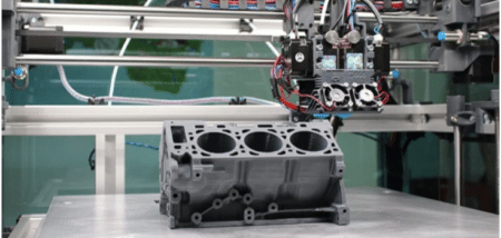 Auto Part Printing Machine 3D Printed Automotive Parts: Comprehensive Guide