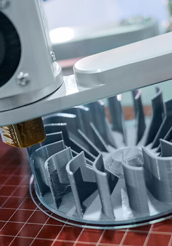 3D Printing Electronic Consumer