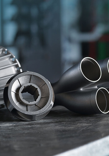 3D Printing Metal Parts