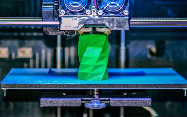 Types of 3D Printing Technology