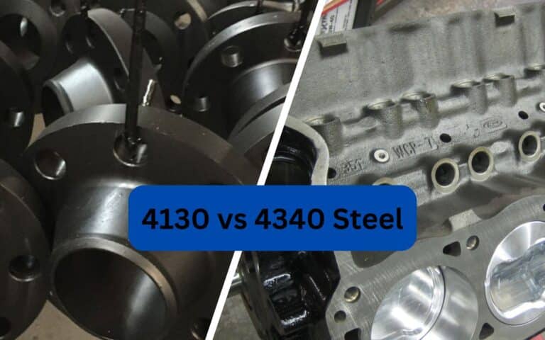 4130 vs 4340 Steel - What's the Difference