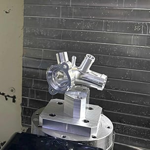 5-Axis CNC Machining Services for Complex Custom Parts