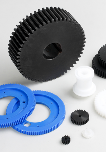 ABS CNC Machined Part