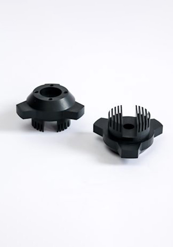 ABS CNC Parts