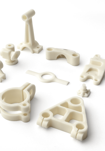 ABS CNC machined parts