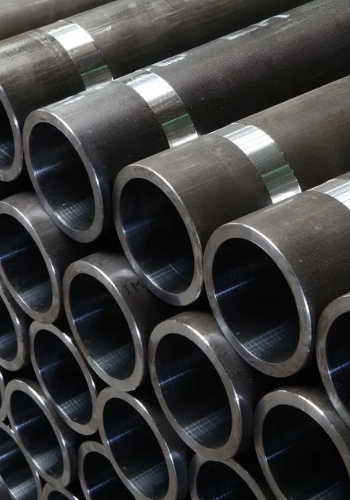 High-Quality Carbon Steel Turned Parts Made to Your Specifications
