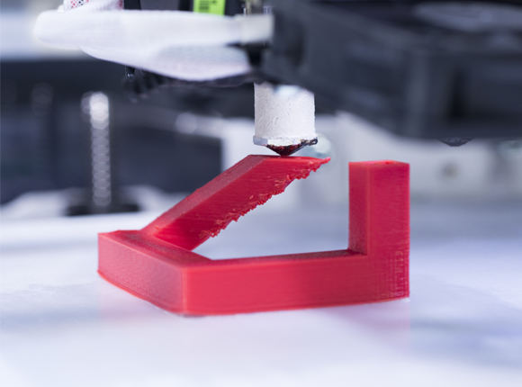 Accurate 3D Printed Aerospace Parts