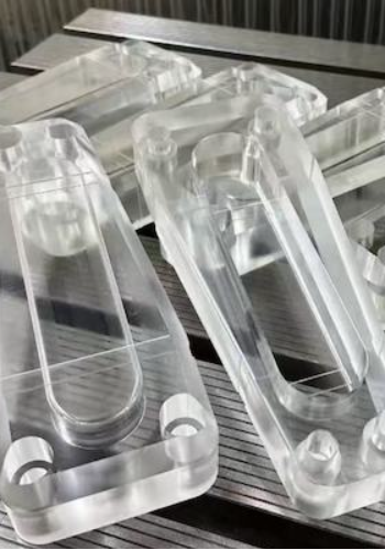 Acrylic Machined Parts