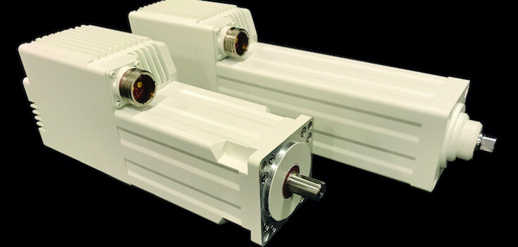 Actuator Housing for machine-