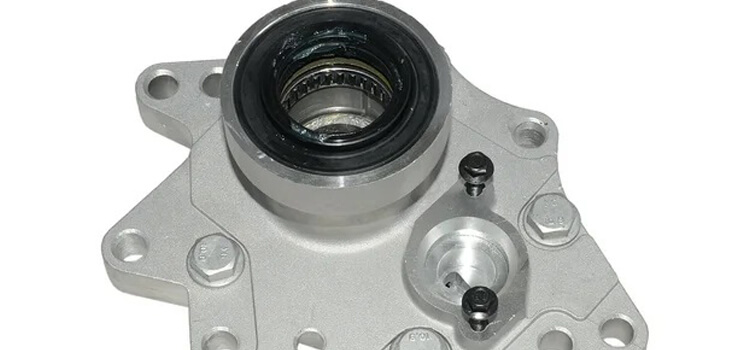 Actuator Housing for machine