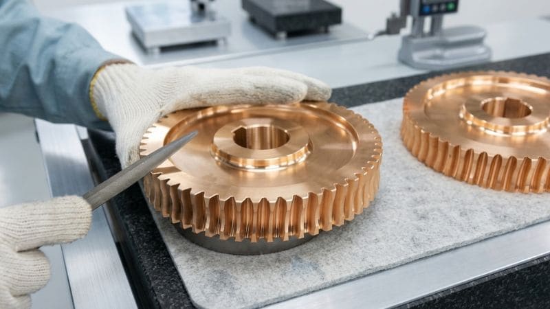 Advantages and Limitations of Gear Shaving