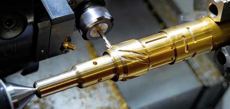 Advantages of CNC Machining Brass Parts