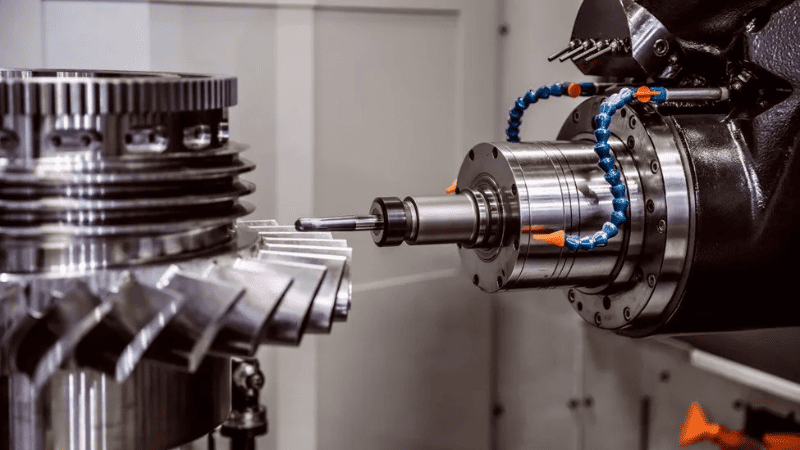 Advantages of Horizontal Milling Machines