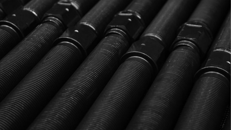 Advantages of Nitriding