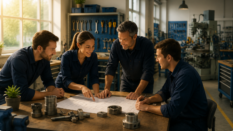 Advantages of Small Factories