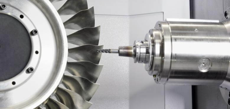 Advantages of Using CNC Machining For Aerospace Parts
