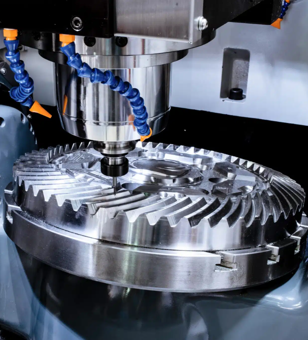 Aerospace CNC Machining Service