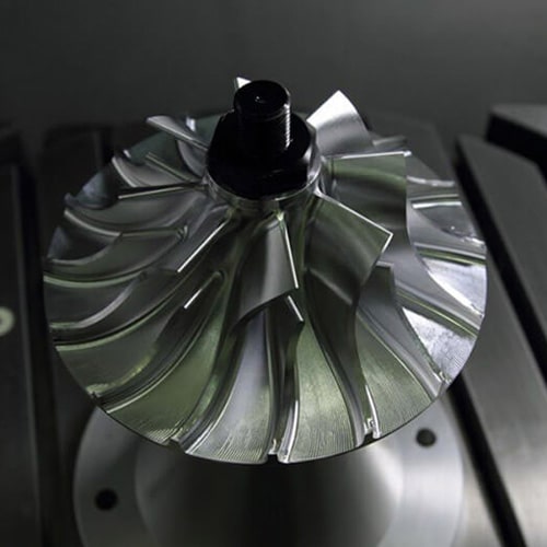 Prototypage aérospatial DEK