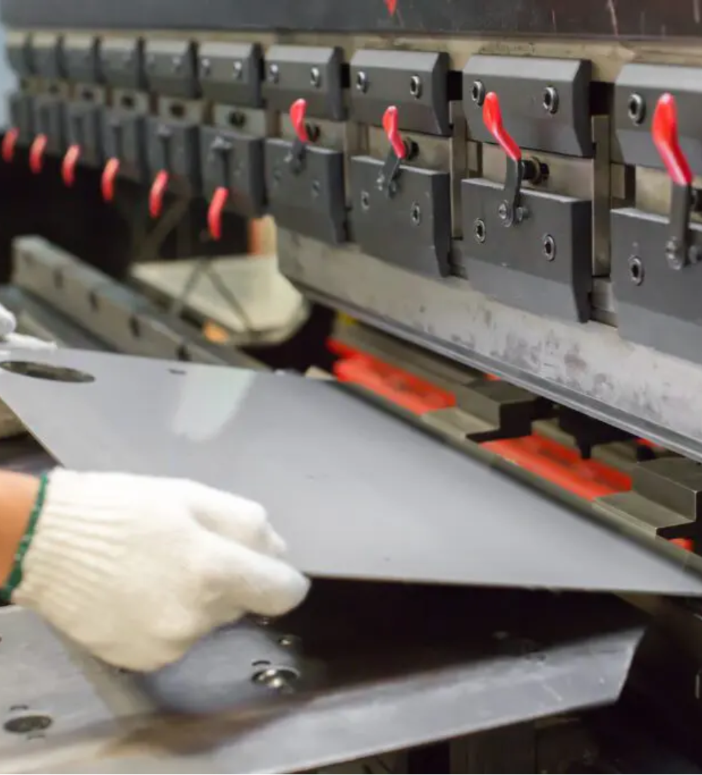 Aerospace Sheet Metal Fabrication Services